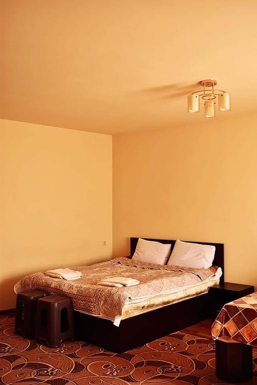 Напротив Спортивно-Концертного Комплекса Apartamento Erevan Exterior foto