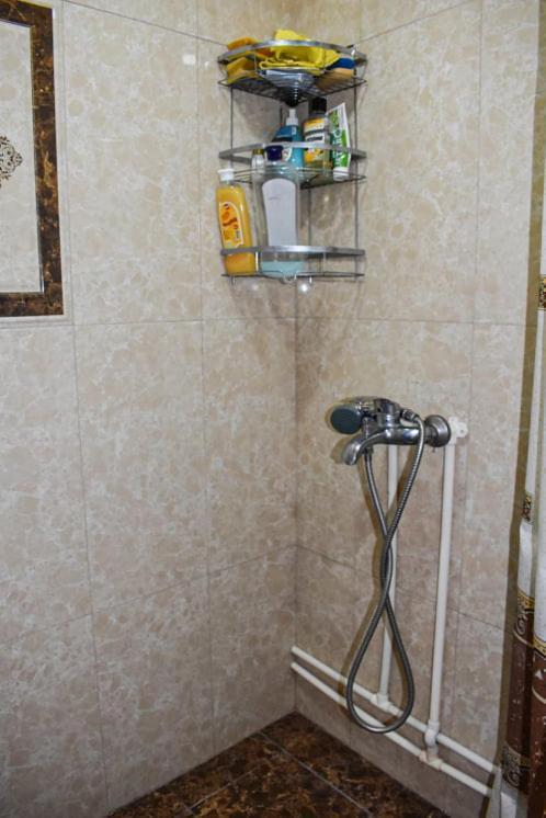 Напротив Спортивно-Концертного Комплекса Apartamento Erevan Exterior foto